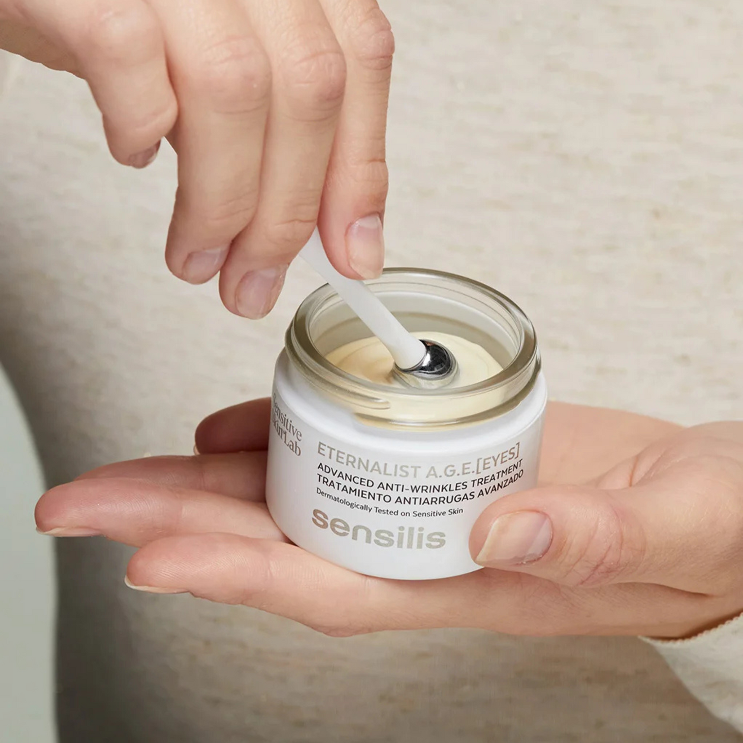 Contorno de ojos Eternalist A.G.E.