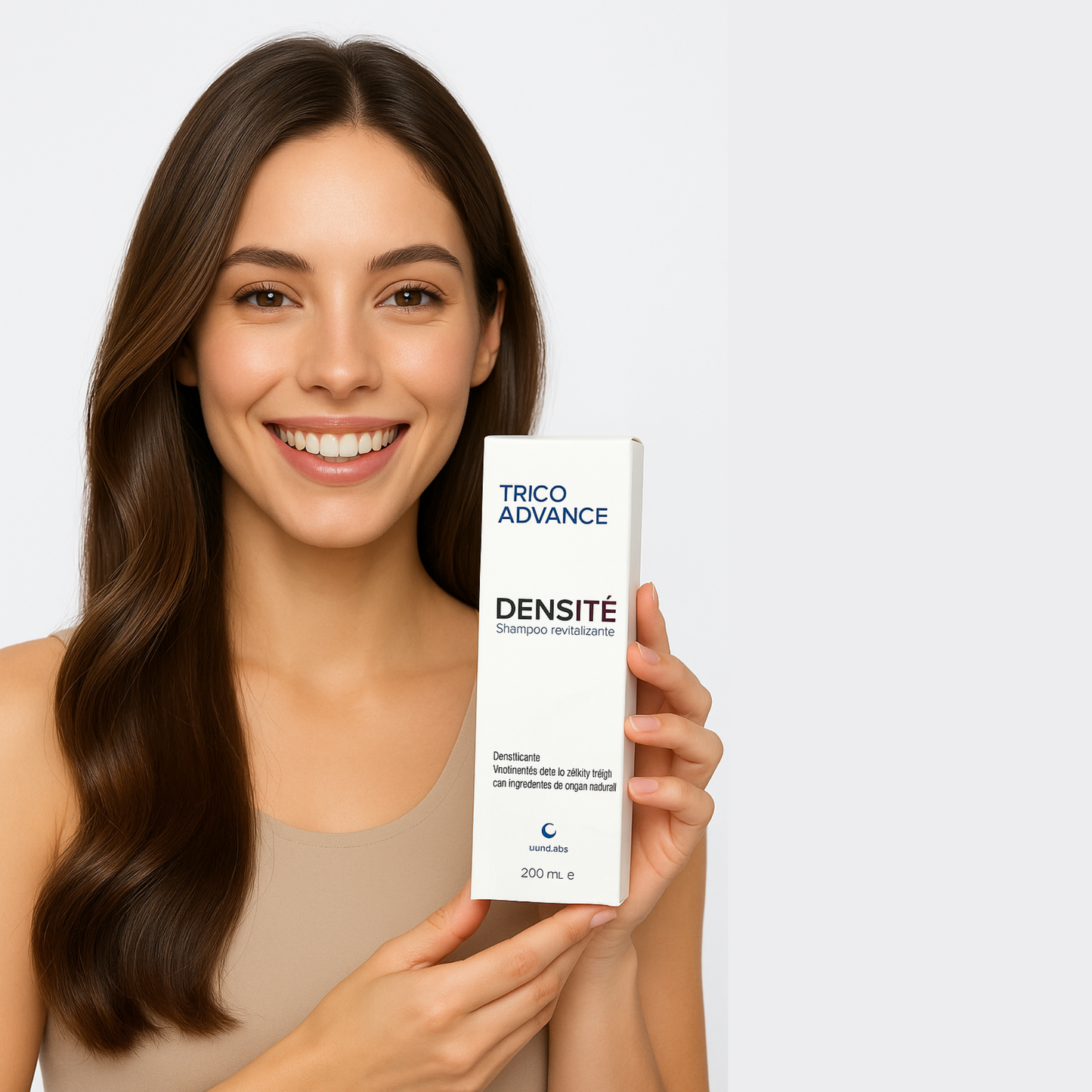 Densité Shampoo Revitalizante