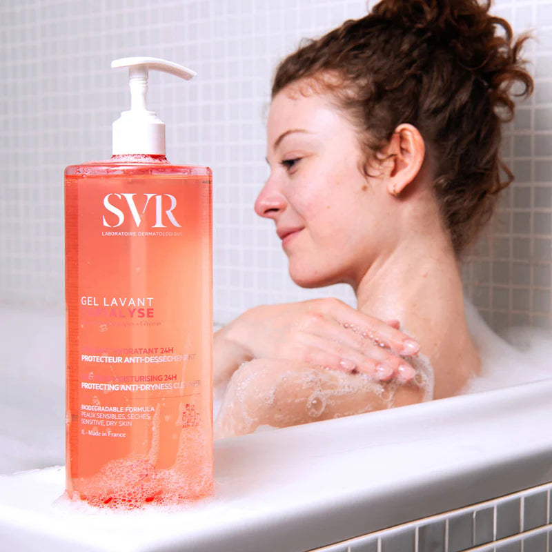 Topialyse cleansing gel 1L