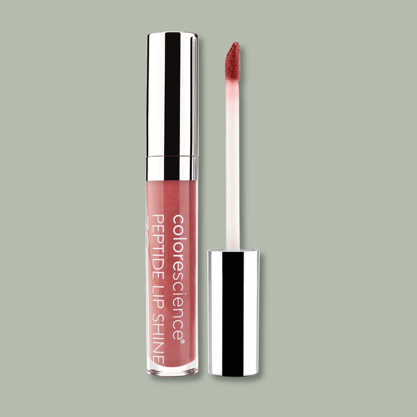 lip shine SPF 35