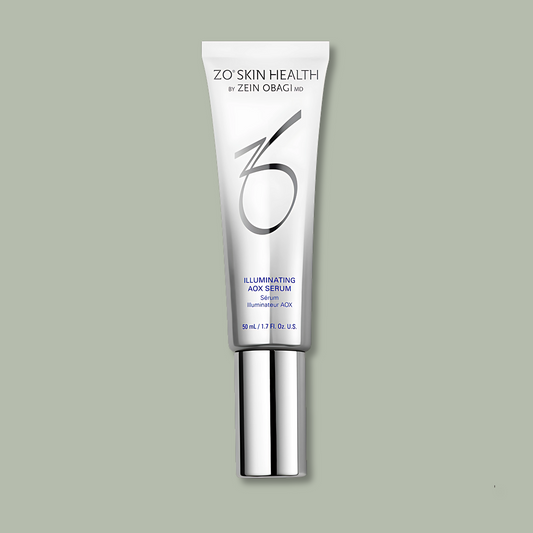 Illuminating aox serum