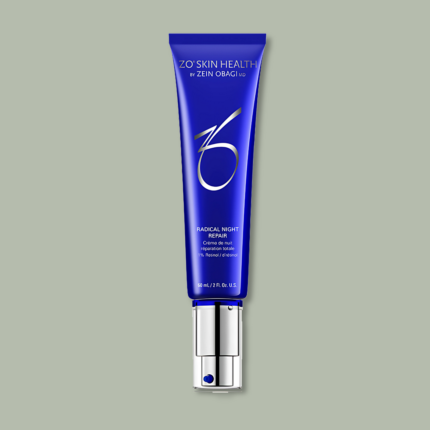Radical night repair plus
