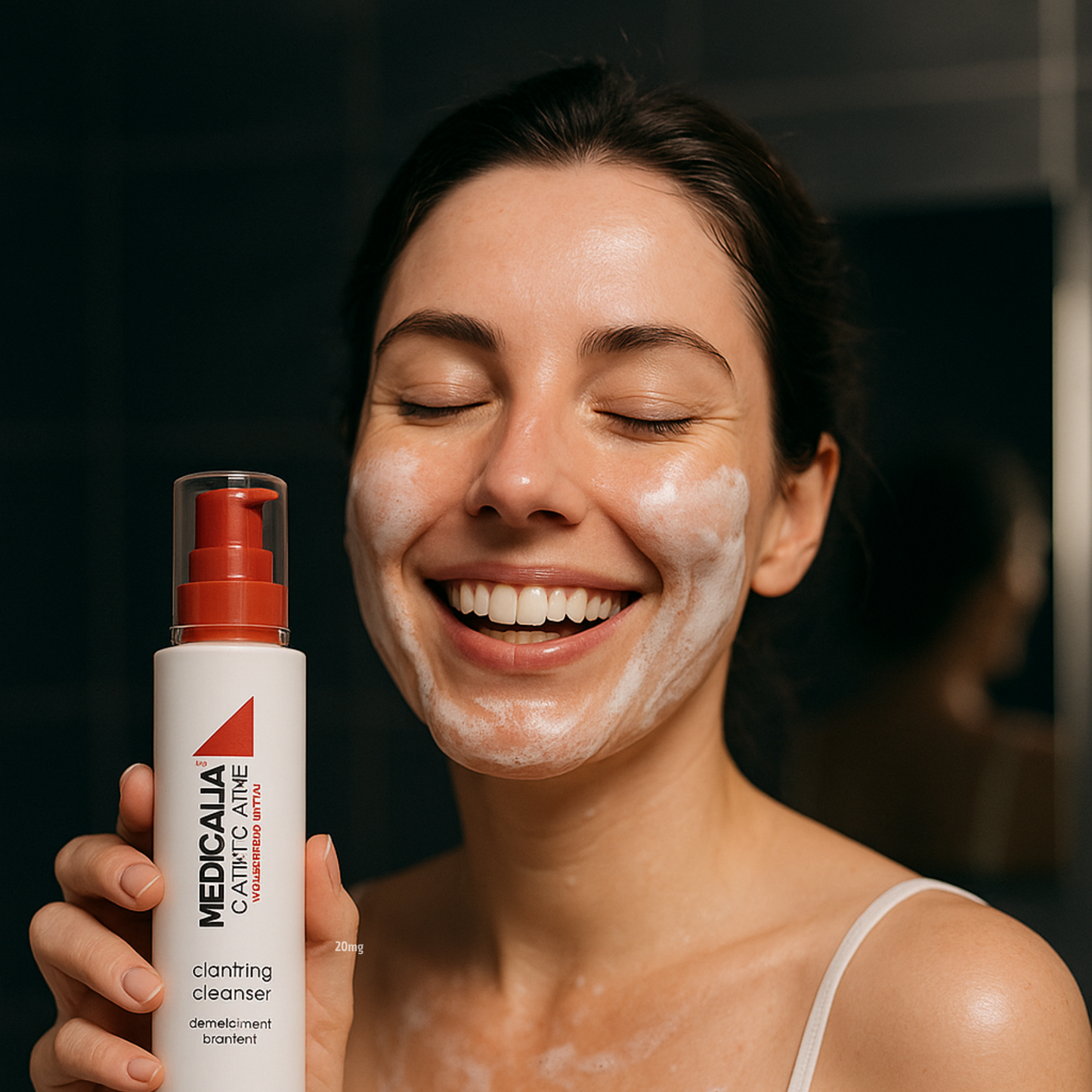 Clarifying cleanser