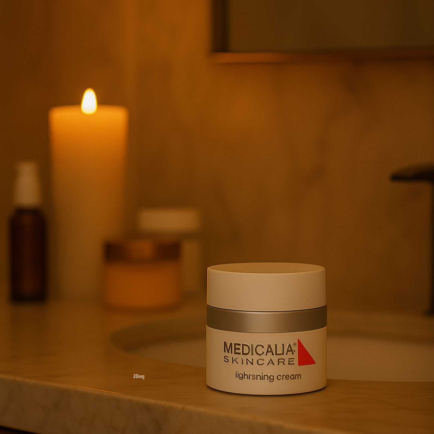 Lightening Cream