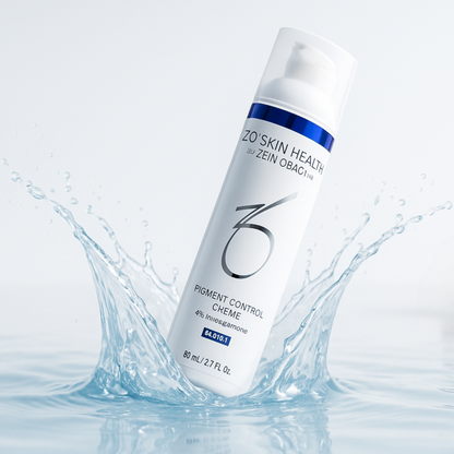 Pigment control creme