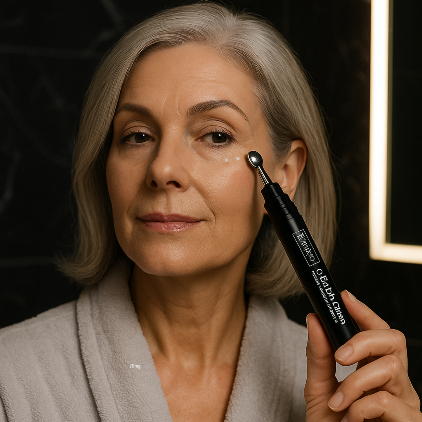 D.E.J eye cream