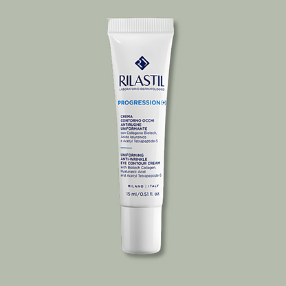 Progression (+) Contorno De Ojos