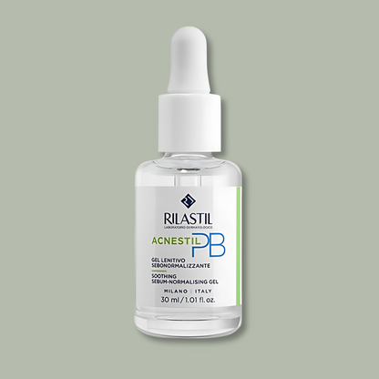 Acnestil Pb Suero Sebo-regulador