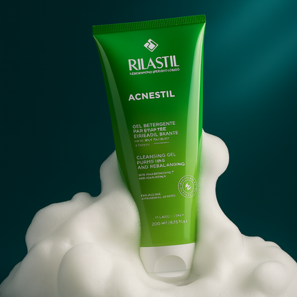 Acnestil Gel Limpiador