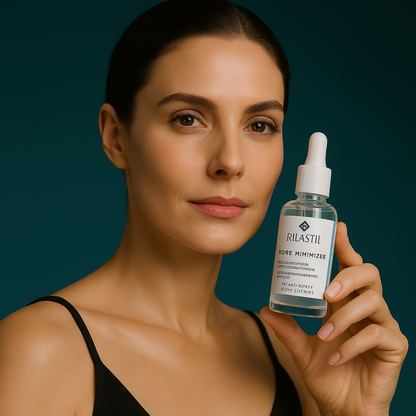 Pore Minimizer Suero Minimizador de Poros Anti-Edad