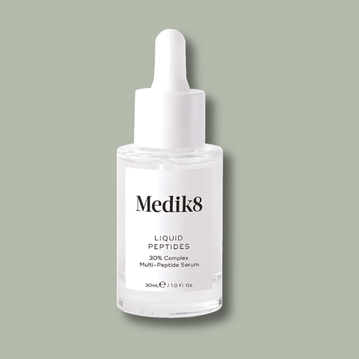 Liquid peptides