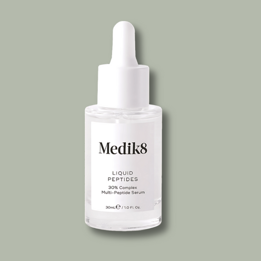 Liquid peptides