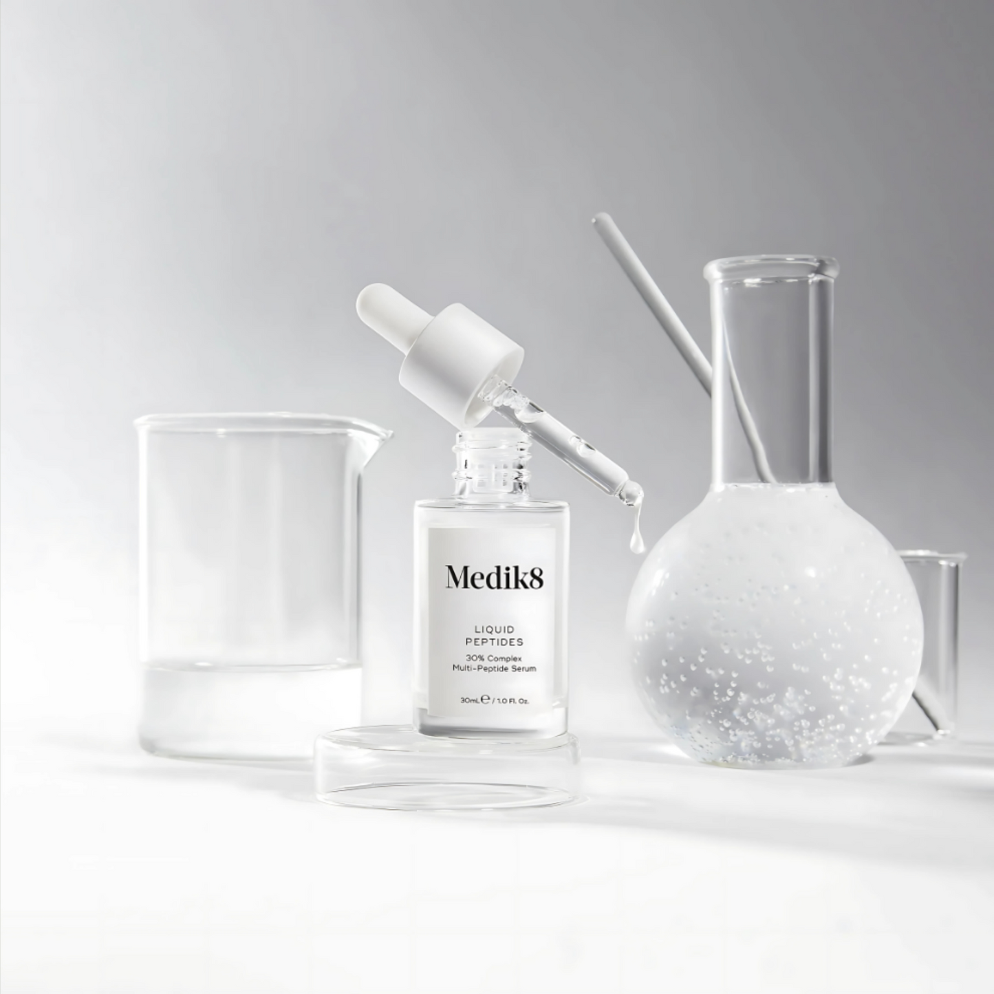 Liquid peptides