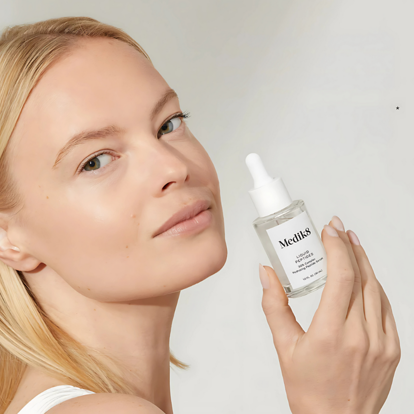 Liquid peptides