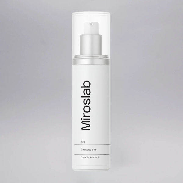 Dapsona gel 5%