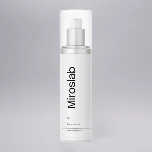 Dapsona gel 5%