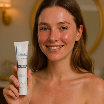 Kelual ds crema calmante