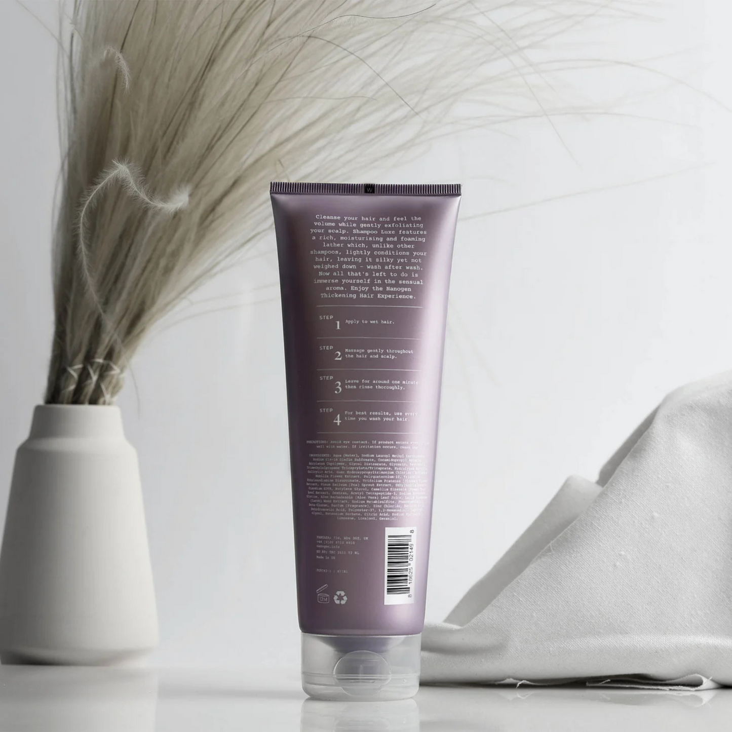 Nanogen Shampoo Luxe For Women