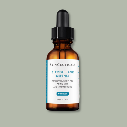 Blemish + age Defense