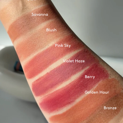 Sunforgettable total protection color balm SPF 50