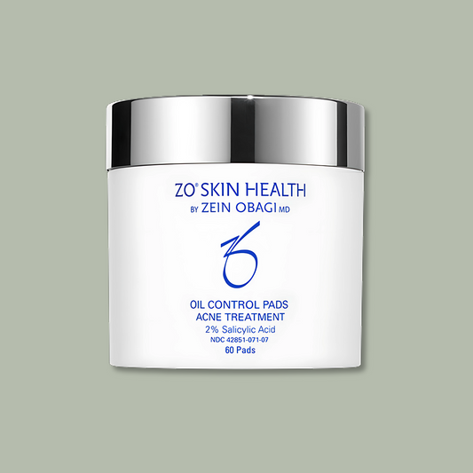 Oil control pads acne treatment