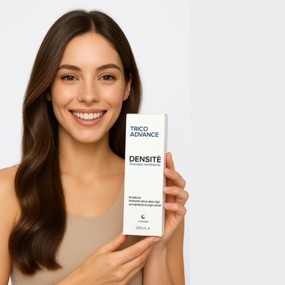 Densité Shampoo Revitalizante