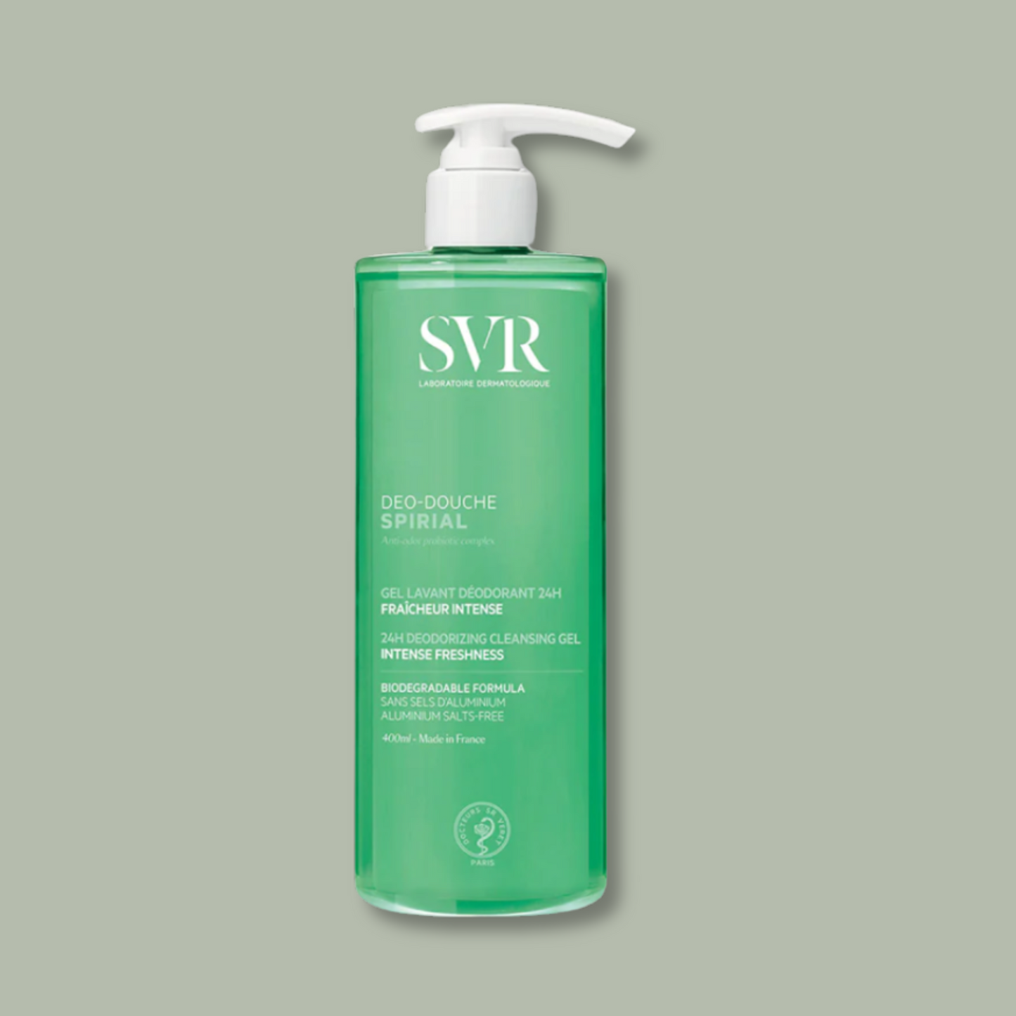 Spirial Deo-Douche Gel