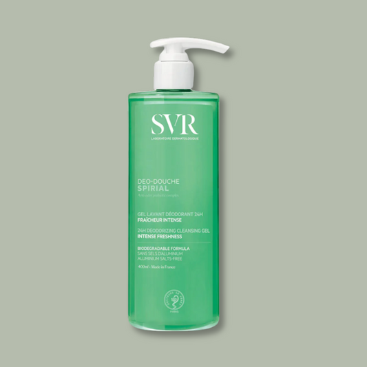 Spirial Deo-Douche Gel