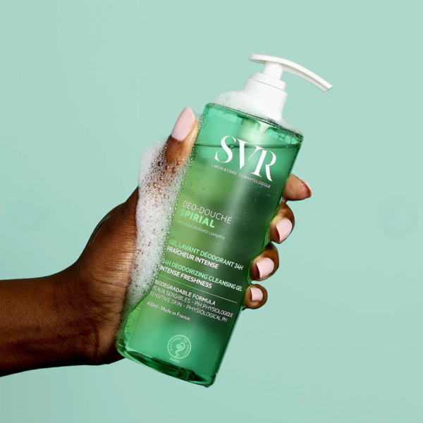 Spirial Deo-Douche Gel