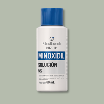 Polaris NR-11 solucion con minoxidil 5%