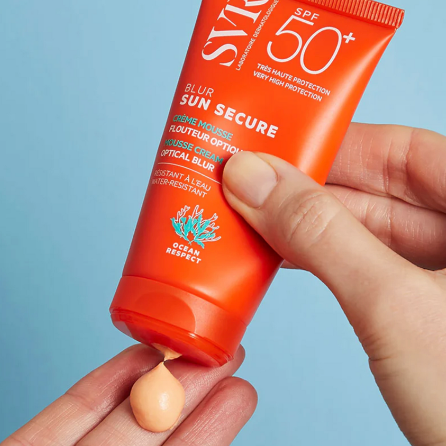 Sun secure blur SPF50+