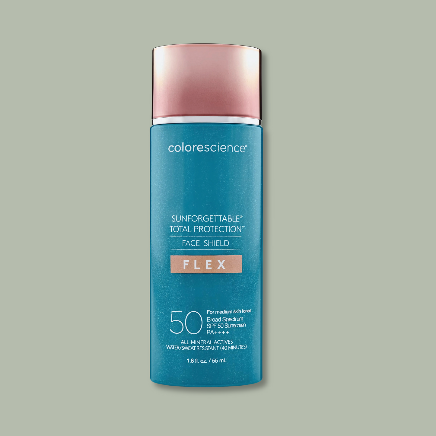 Sunforgettable total protection face shield flex SPF 50