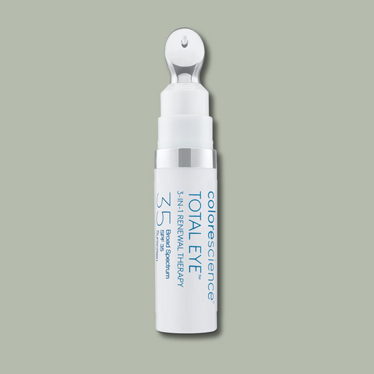 Total Eye 3-in-1 renewal therapy SPF 35