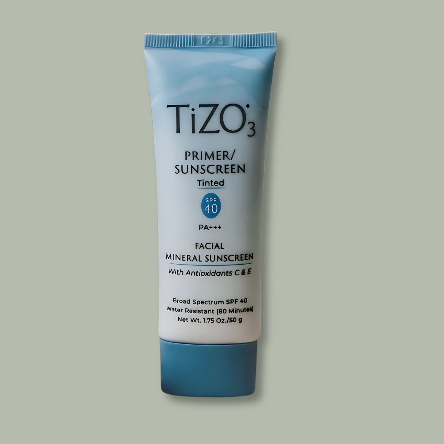 Tizo 3 facial Primer tinted