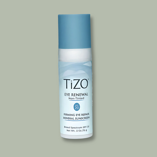 Tizo eye renewal