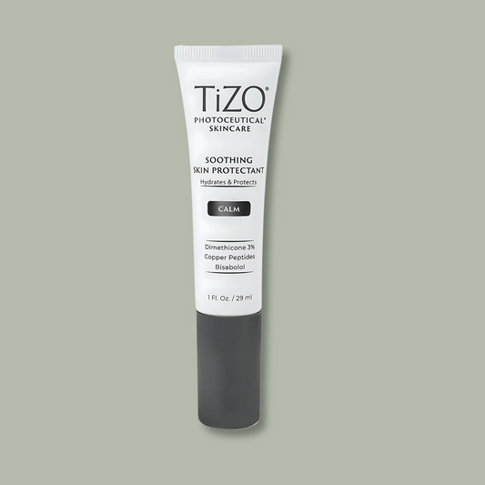 Soothing skin protectant