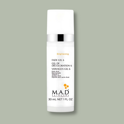 Fade gel suero despigmentante