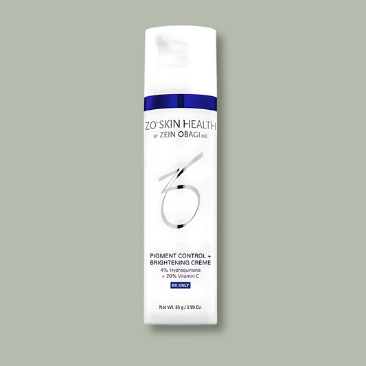 Pigment control + brightening creme