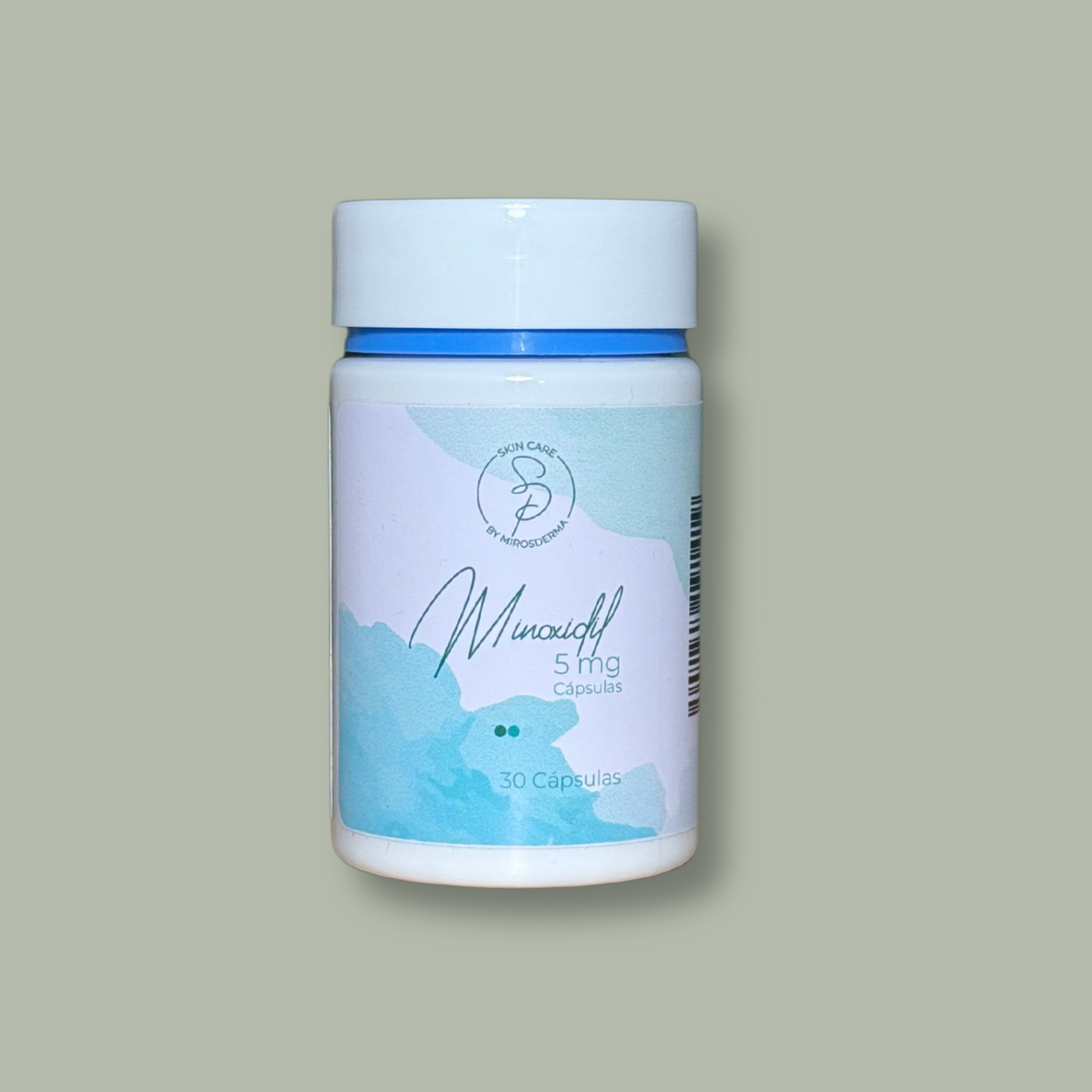 Minoxidil 5mg capsulas